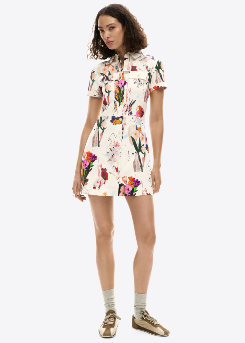 Desigual suknelė Fini