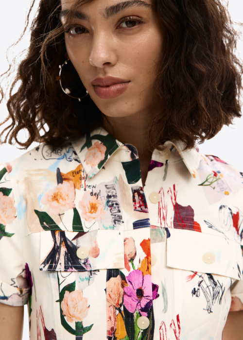 Desigual suknelė Fini