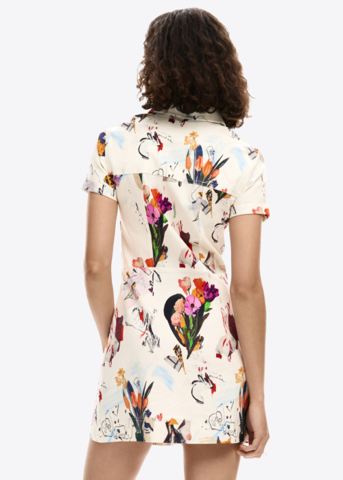 Desigual suknelė Fini