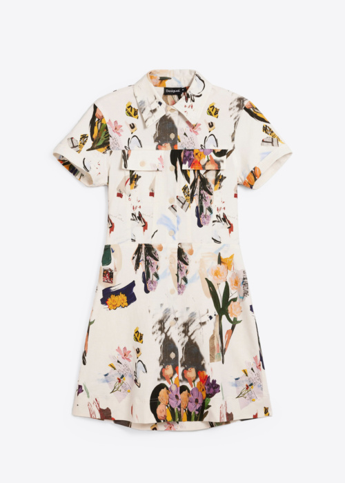 Desigual suknelė Fini