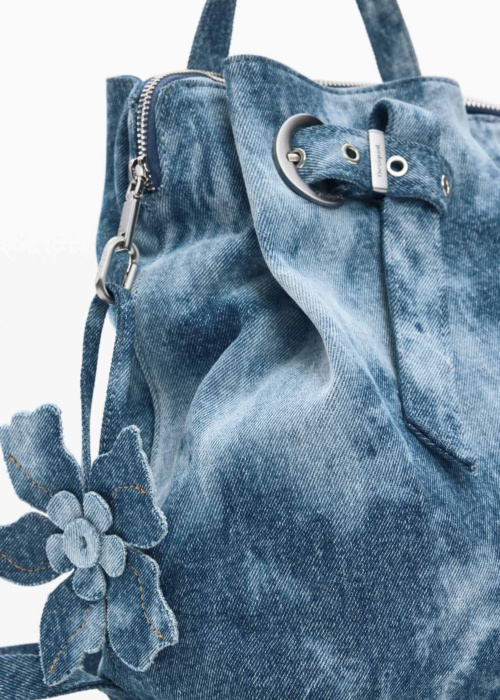 Desigual rankinė Curio Denim Luena
