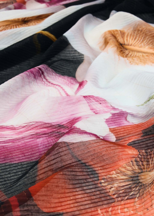 Desigual pavasario-rudens šalikas Rosea