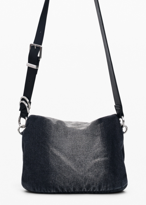 Desigual rankinė Half Logotipas Denim Valencia