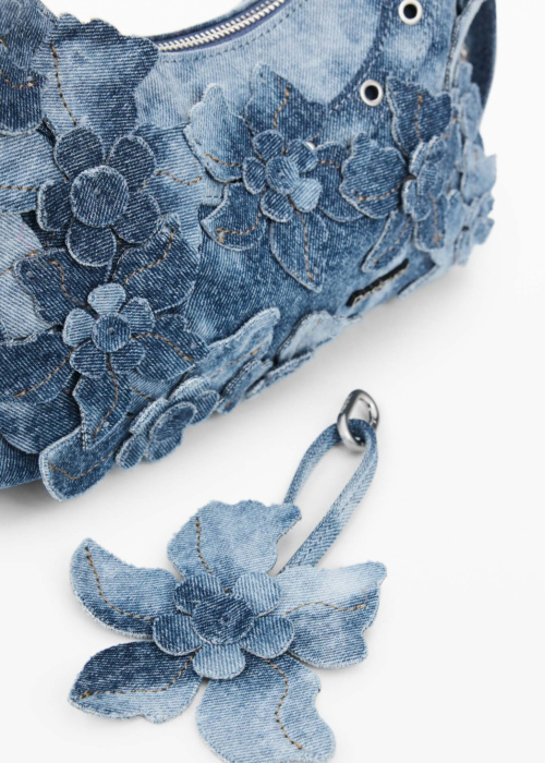 Desigual rankinė Curio Denim Margot
