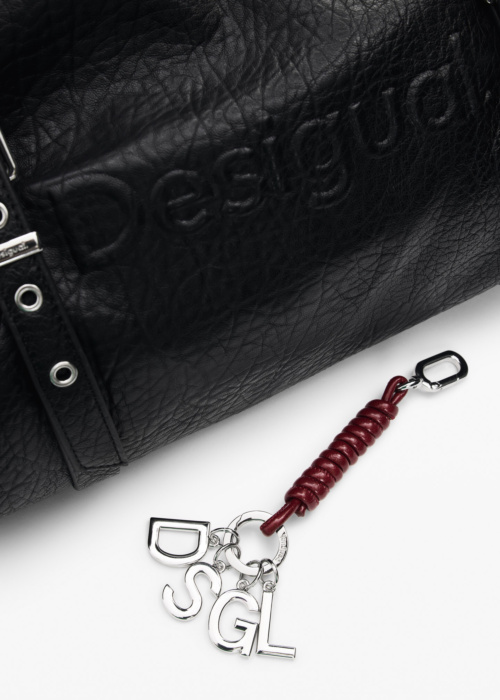 Desigual rankinė Half Logotipas Lanuza