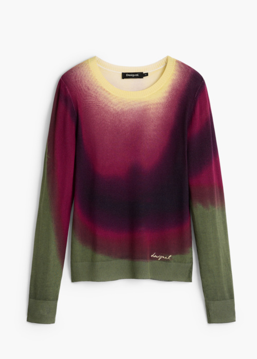 Desigual megztinis Veget