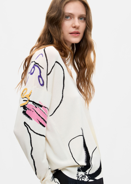 Desigual megztinis Femnaif