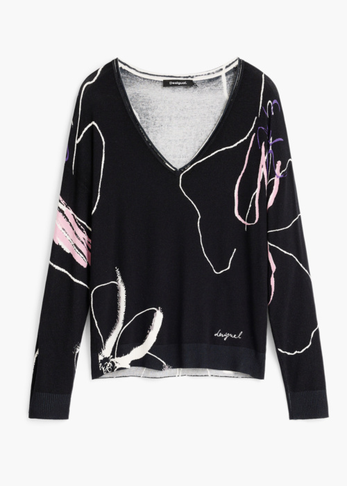 Desigual megztinis Femnaif