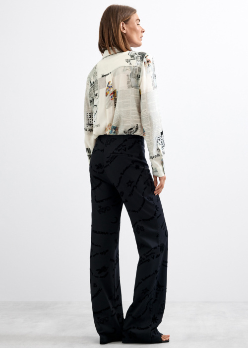 Desigual kelnės Michelle