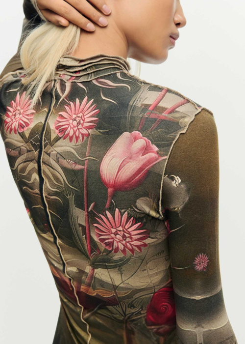 Desigual suknelė Belgrado