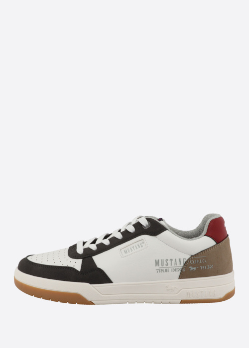 Mustang laisvalaikio batai Ruggero