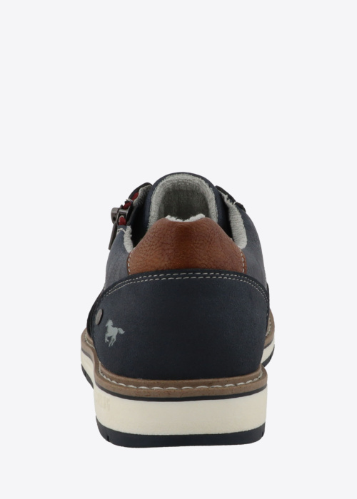 Mustang laisvalaikio bateliai Virginio