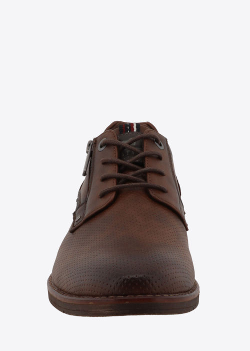 Mustang bateliai Carmine