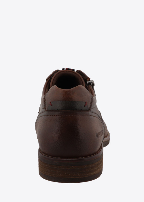 Mustang bateliai Carmine