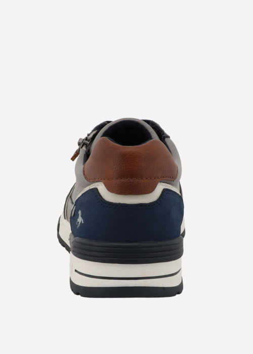 Mustang laisvalaikio bateliai Filippo