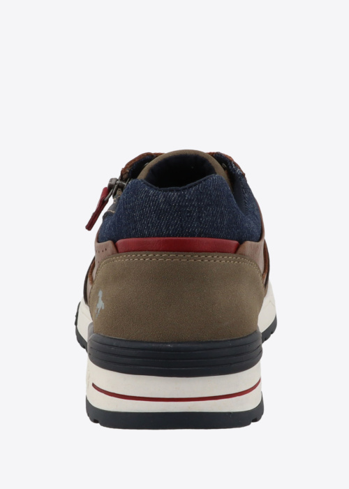 Mustang laisvalaikio bateliai Filippo