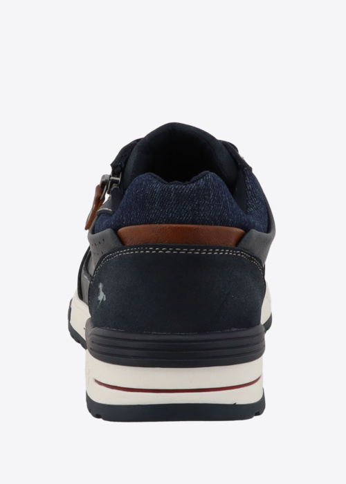 Mustang laisvalaikio bateliai Filippo