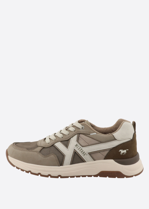 Mustang laisvalaikio bateliai Giacinto