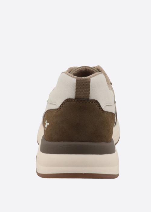 Mustang laisvalaikio bateliai Giacinto