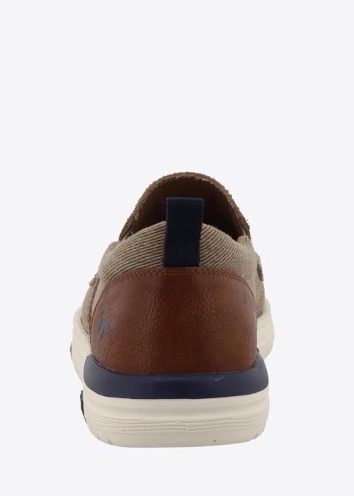 Mustang laisvalaikio bateliai Rodolfo