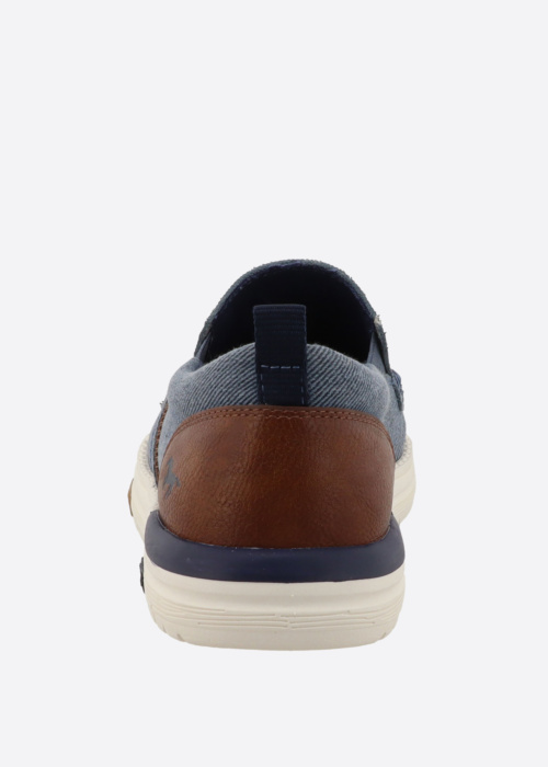 Mustang laisvalaikio bateliai Rodolfo