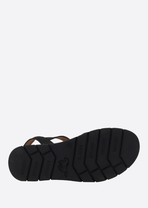 Mustang bateliai Hendrike