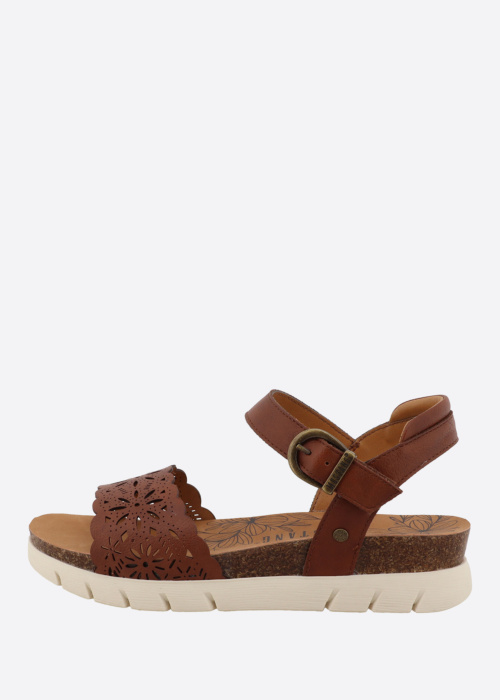 Mustang bateliai Hendrike