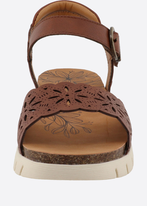 Mustang bateliai Hendrike