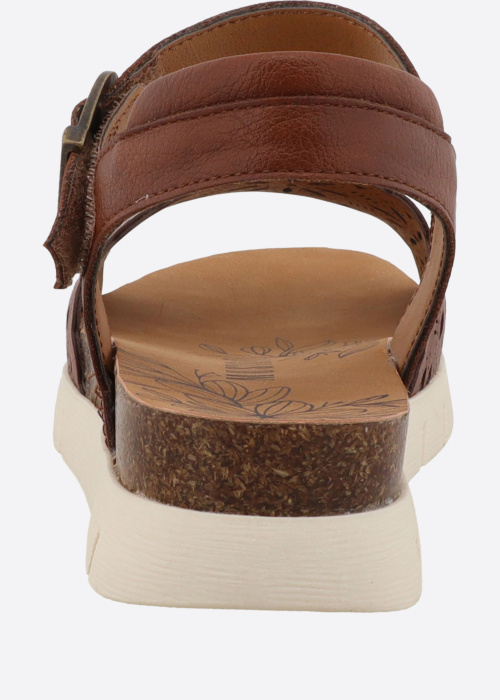 Mustang bateliai Hendrike