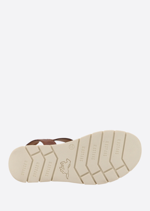 Mustang bateliai Hendrike