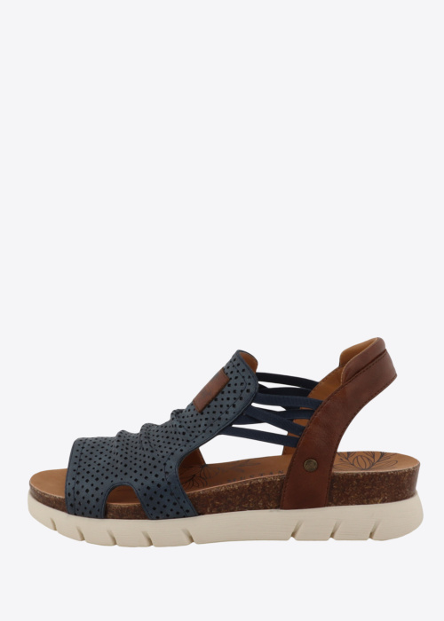 Mustang bateliai Hendrike