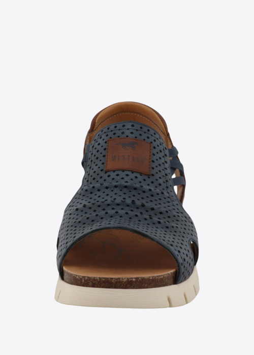 Mustang bateliai Hendrike