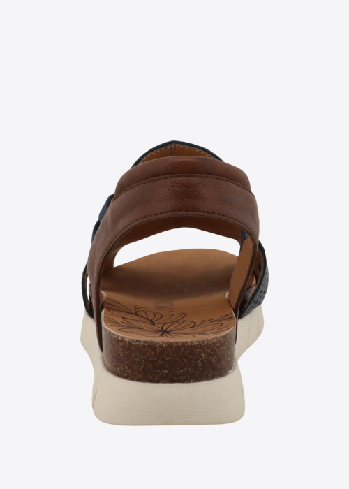 Mustang bateliai Hendrike