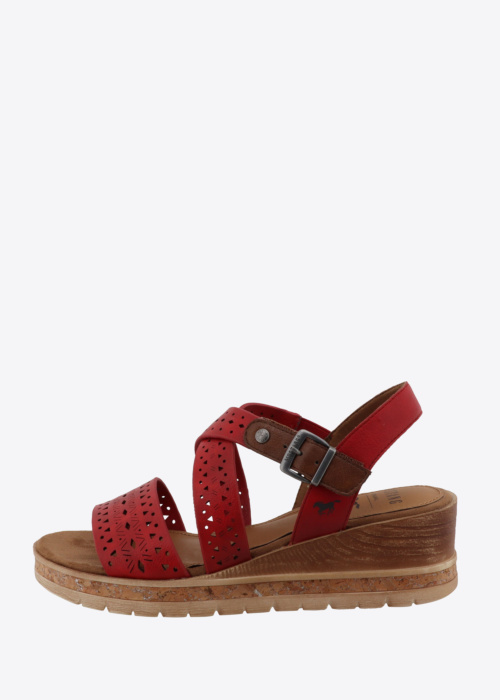 Mustang bateliai Ileana