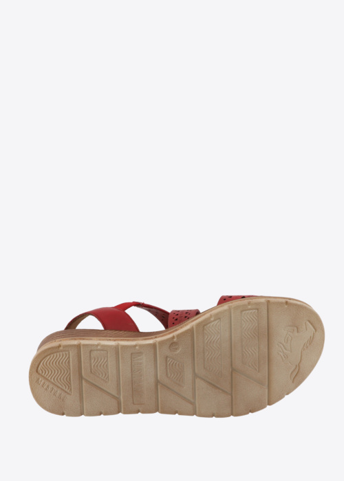 Mustang bateliai Ileana