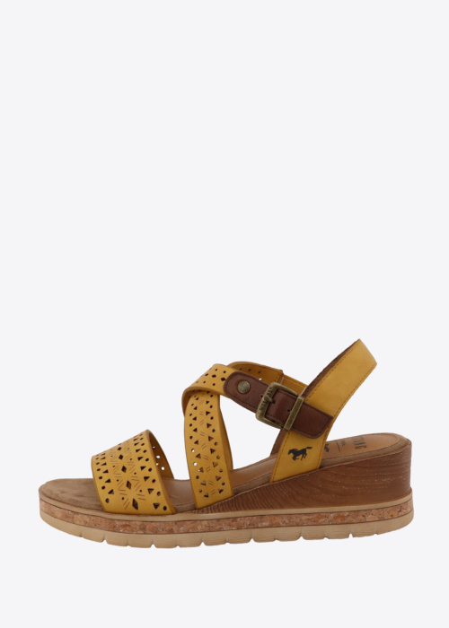 Mustang bateliai Ileana