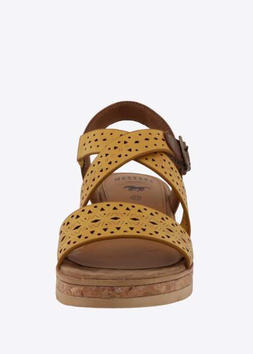 Mustang bateliai Ileana