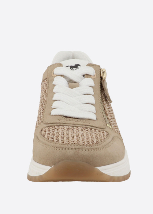 Mustang laisvalaikio bateliai Rani