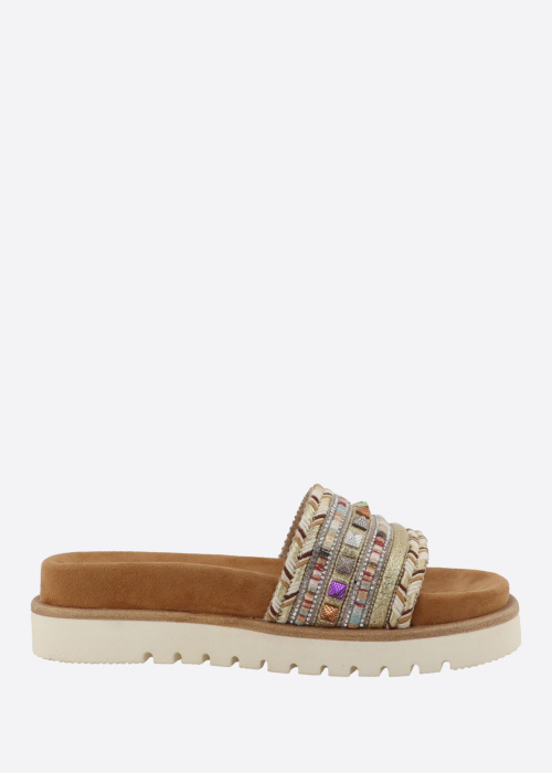 Mustang sandalai Malina