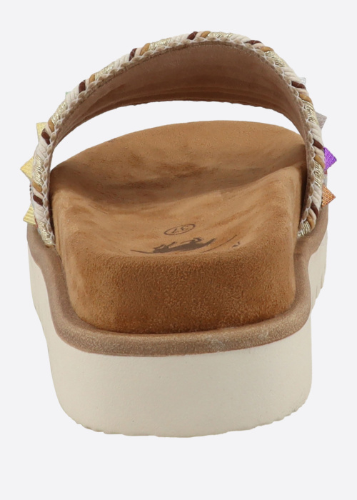 Mustang sandalai Malina