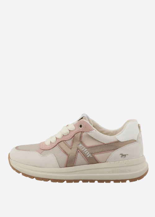 Mustang laisvalaikio bateliai Nilda