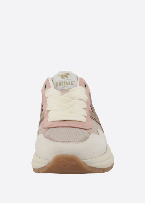 Mustang laisvalaikio bateliai Nilda