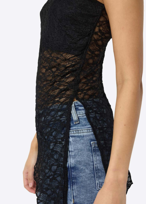 Noisy May viršutiniai marškinėliai Lacey