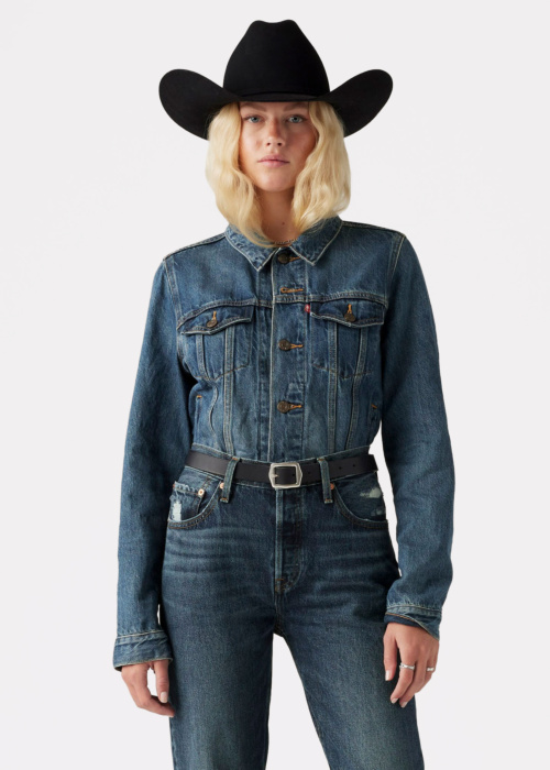 Levi's džinsinis švarkas