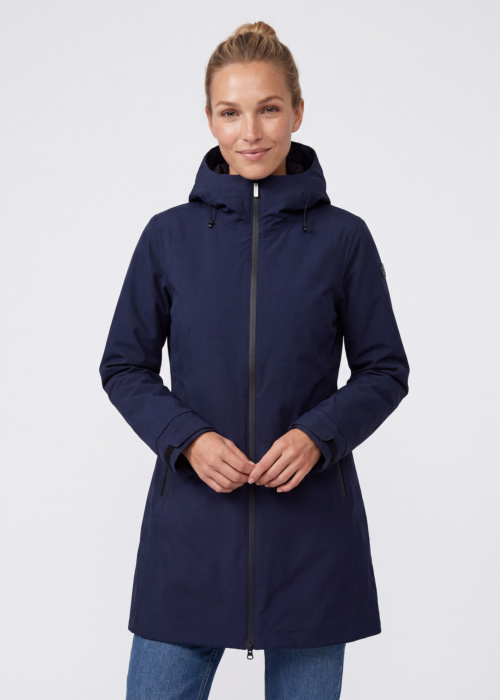 Luhta pavasario-rudens parka