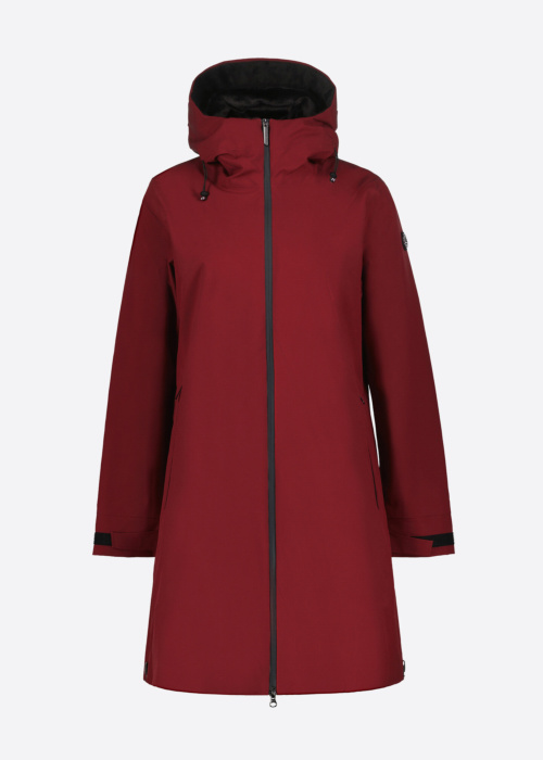 Luhta pavasario-rudens parka