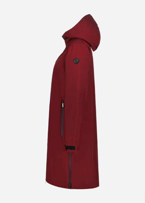 Luhta pavasario-rudens parka