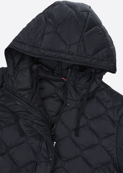 Icepeak dygsniuotas pavasario–rudens paltas Aalena
