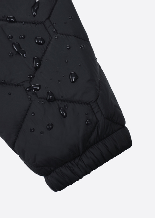 Icepeak dygsniuotas pavasario–rudens paltas Aalena