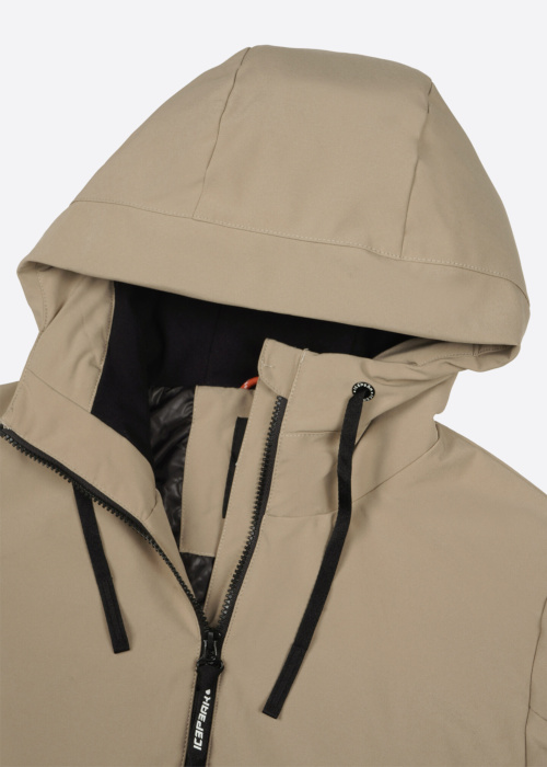 Icepeak pavasario-rudens paltas Alden